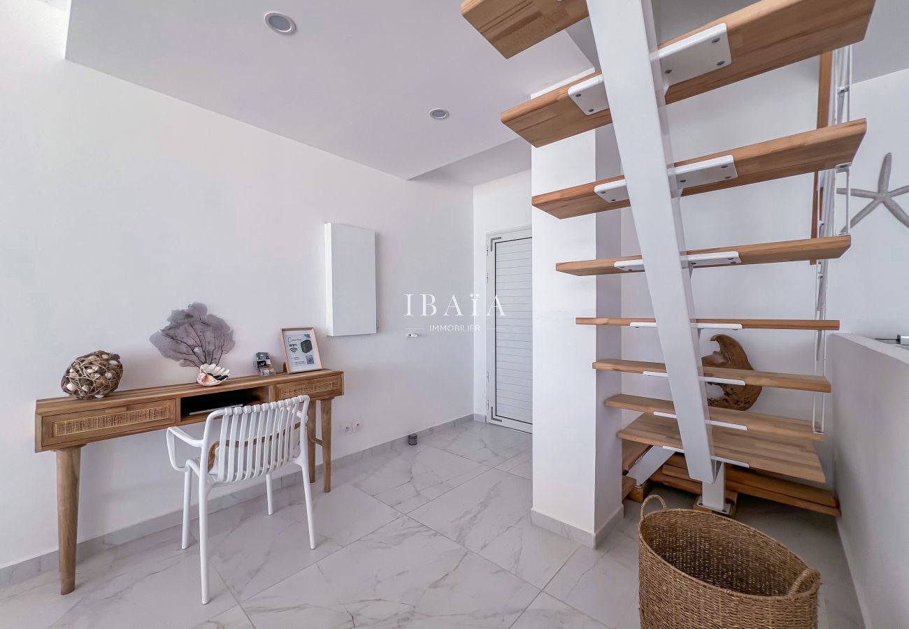 Villa en Saint-François - Villa Crystal Paradise