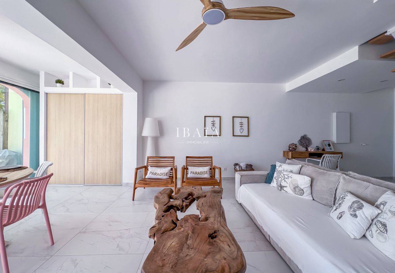 Villa en Saint-François - Villa Crystal Paradise
