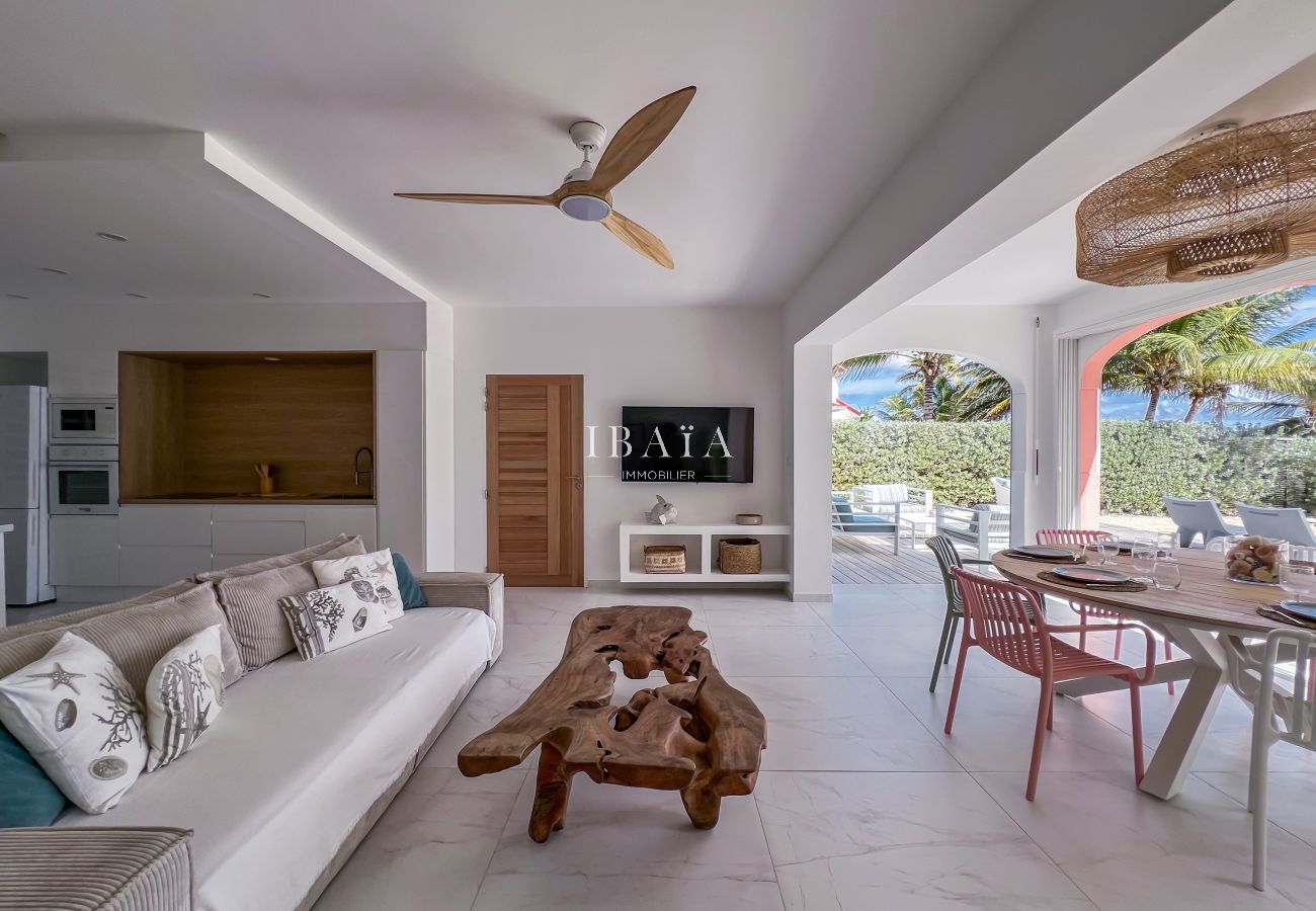 Villa en Saint-François - Villa Crystal Paradise