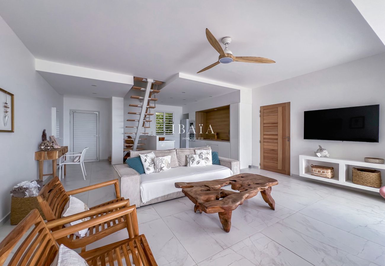 Villa en Saint-François - Villa Crystal Paradise