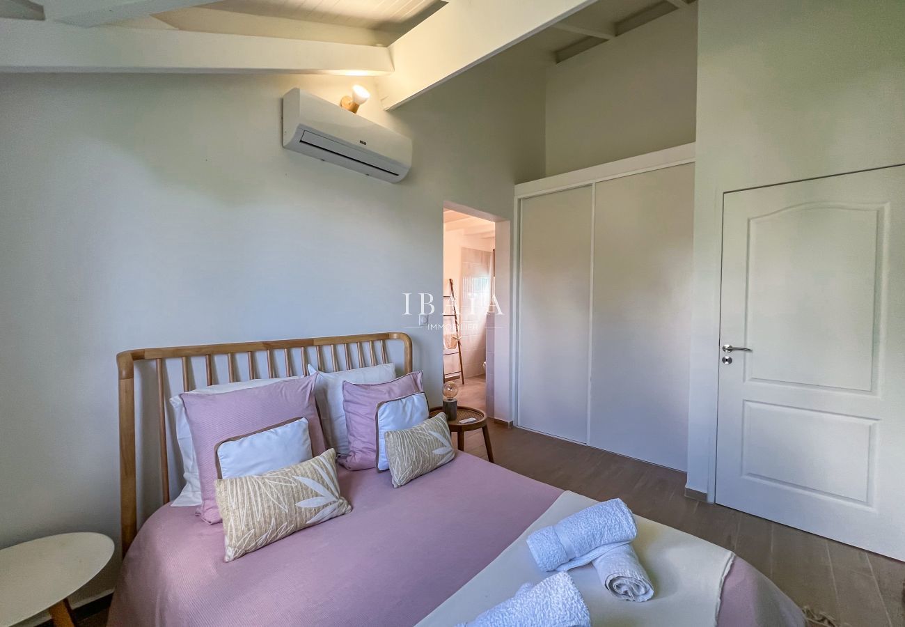 Villa en Saint-François - Villa Crystal Paradise