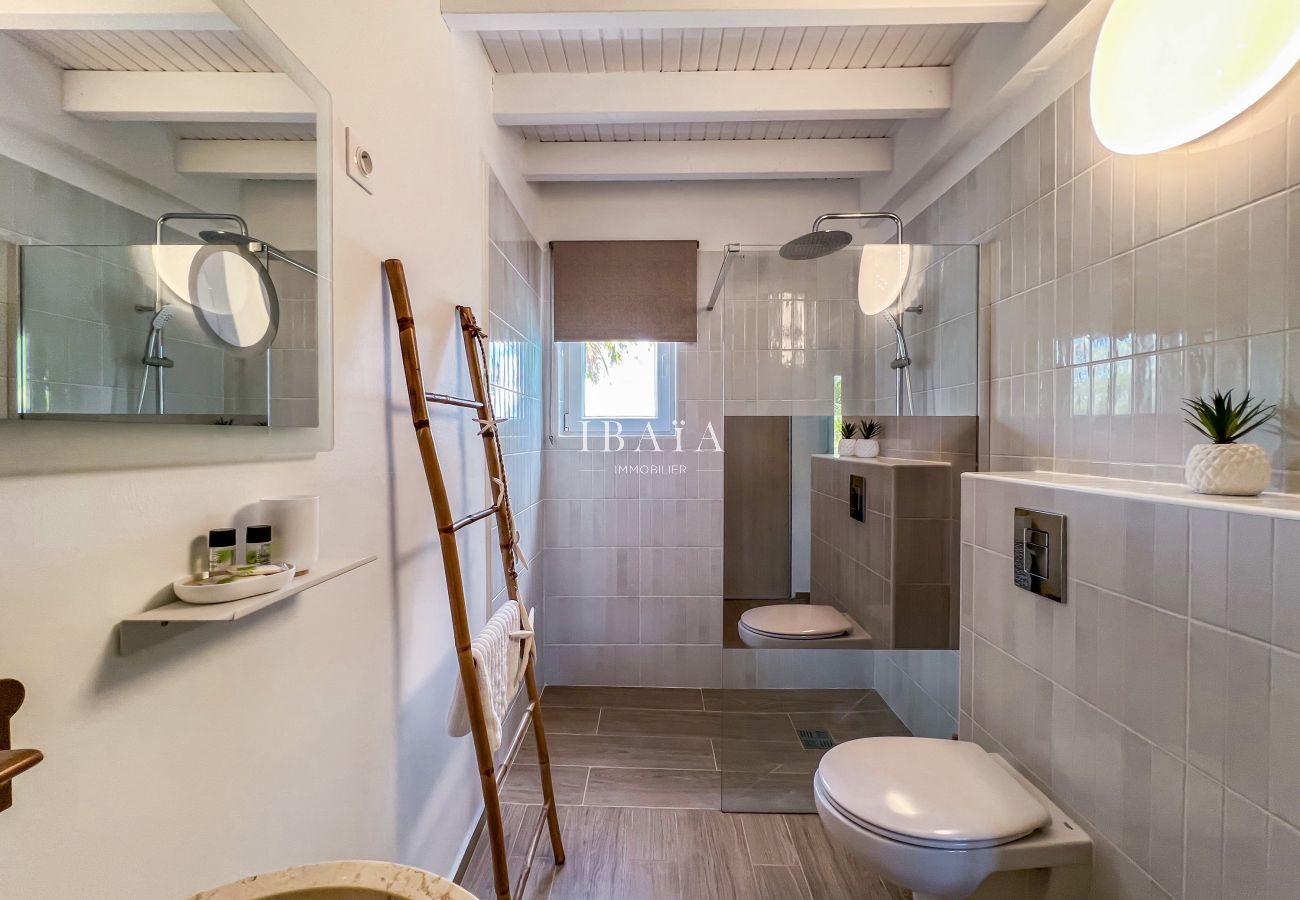 Villa en Saint-François - Villa Crystal Paradise