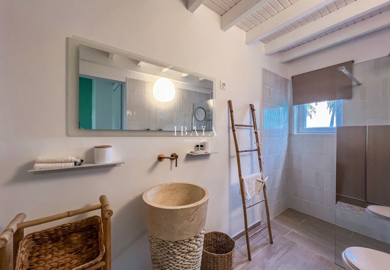 Villa en Saint-François - Villa Crystal Paradise