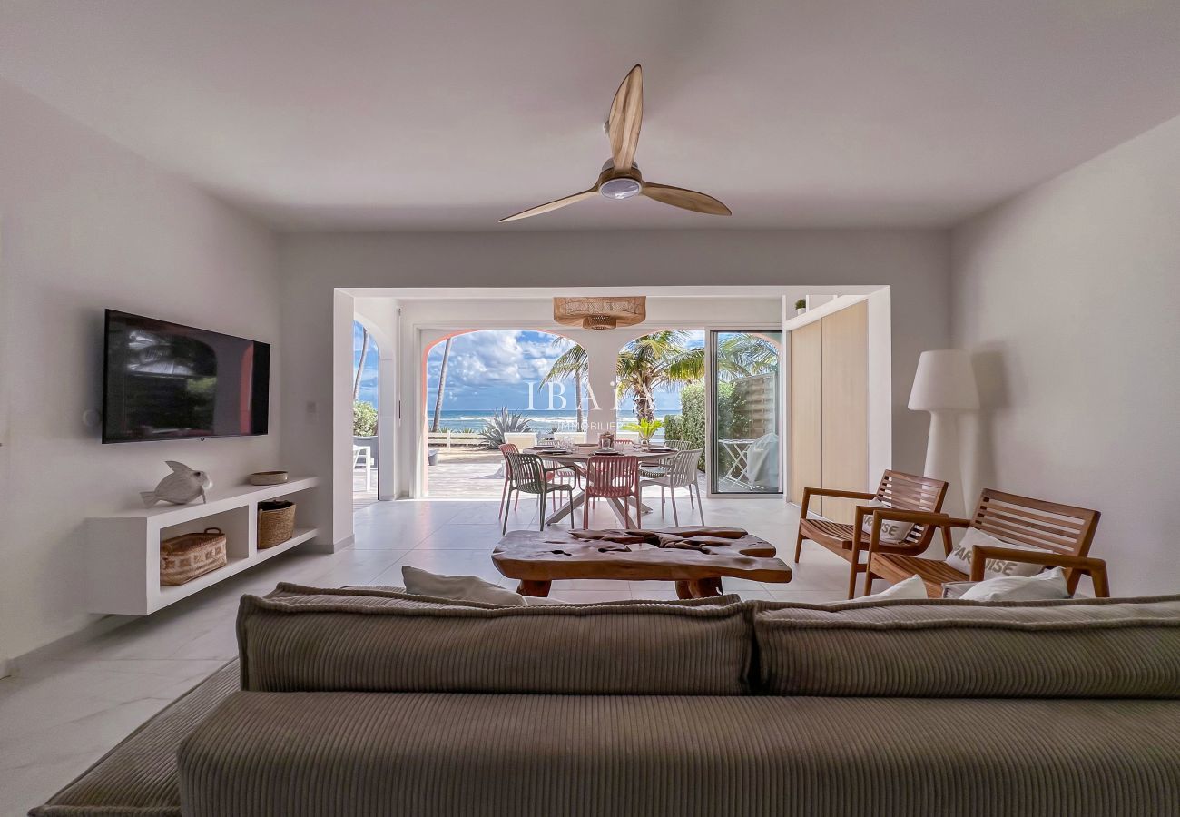 Villa en Saint-François - Villa Crystal Paradise