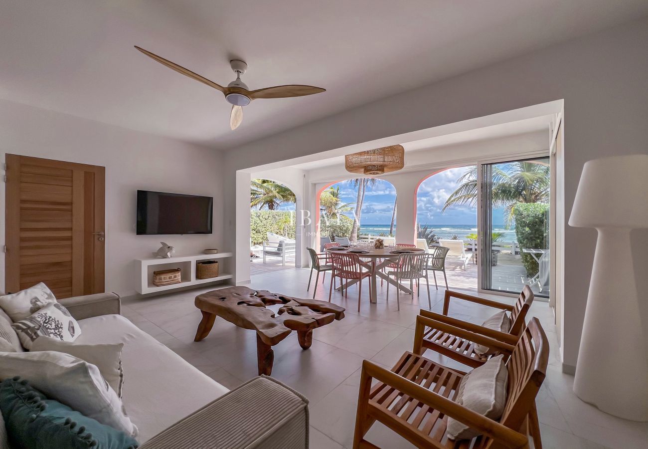 Villa en Saint-François - Villa Crystal Paradise