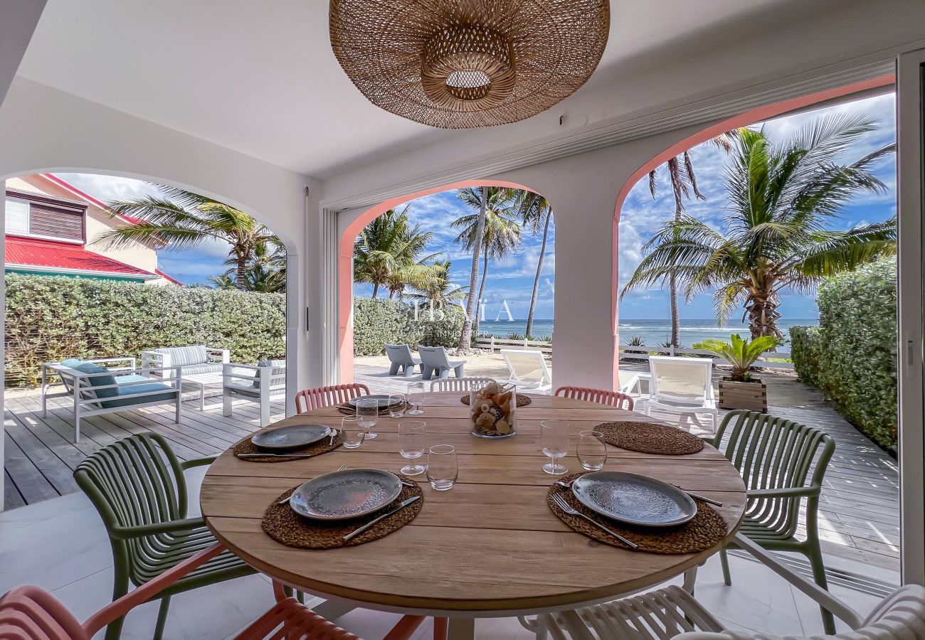 Villa en Saint-François - Villa Crystal Paradise