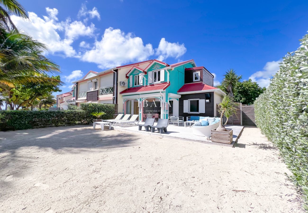 Villa en Saint-François - Villa Crystal Paradise