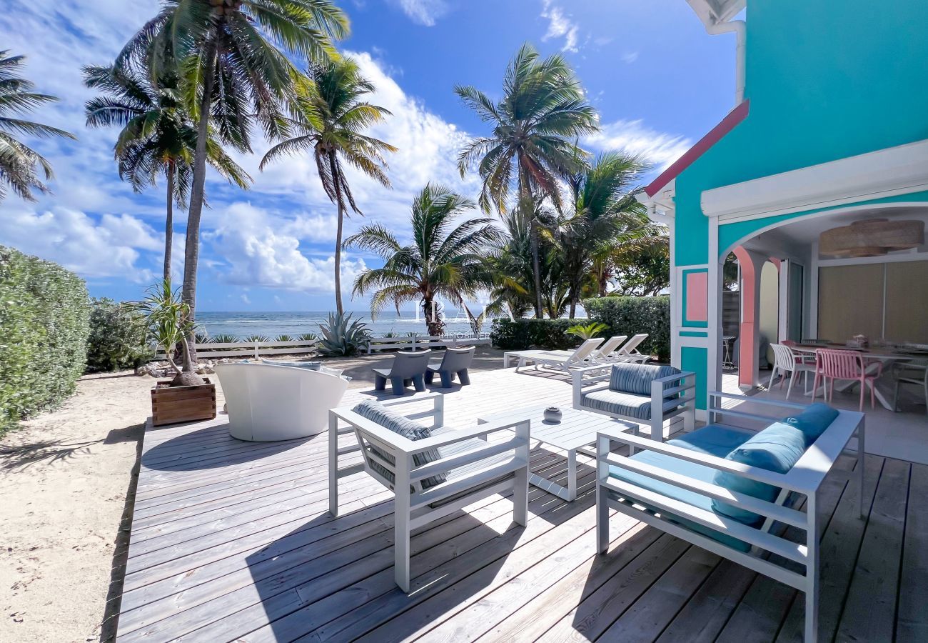 Villa en Saint-François - Villa Crystal Paradise