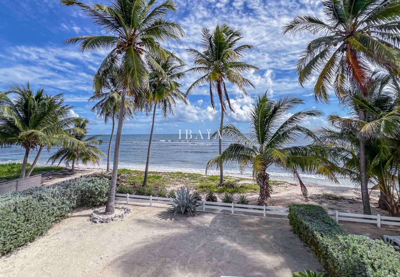 Villa en Saint-François - Villa Crystal Paradise