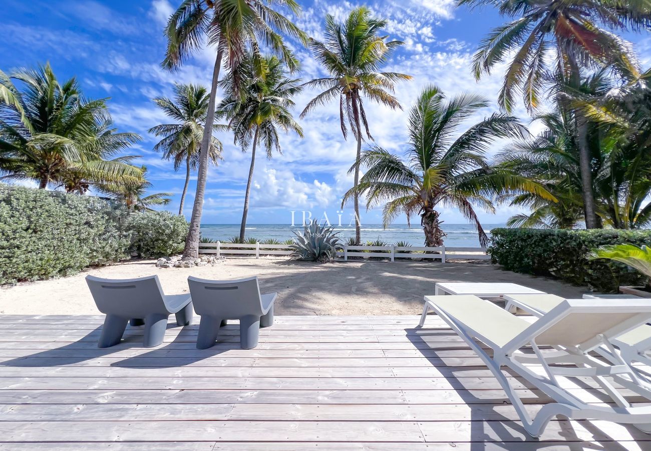 Villa en Saint-François - Villa Crystal Paradise