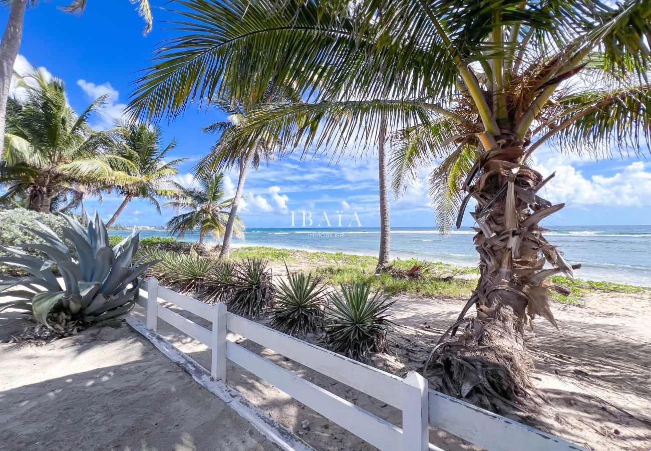 Villa en Saint-François - Villa Crystal Paradise