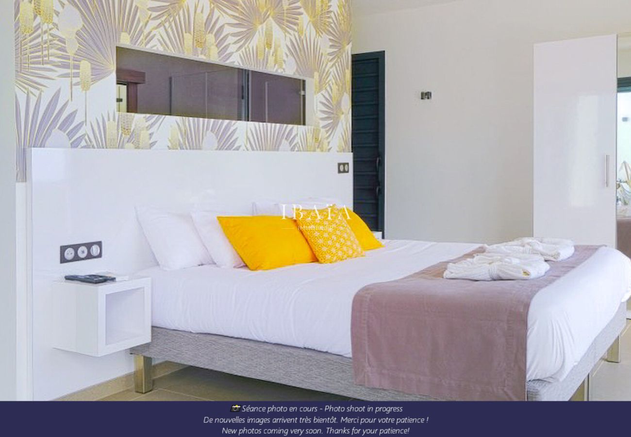 Villa en Sainte-Anne - Villa Si