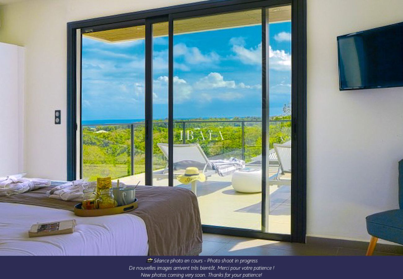 Villa en Sainte-Anne - Villa Si