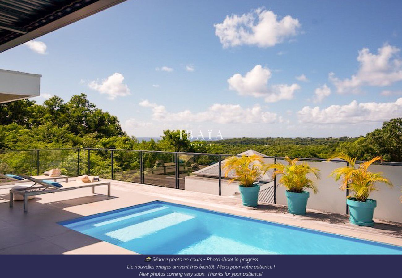 Villa en Sainte-Anne - Villa Si