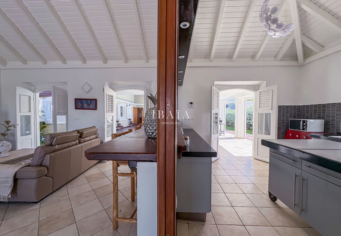 Villa en Saint-François - Villa Oraya