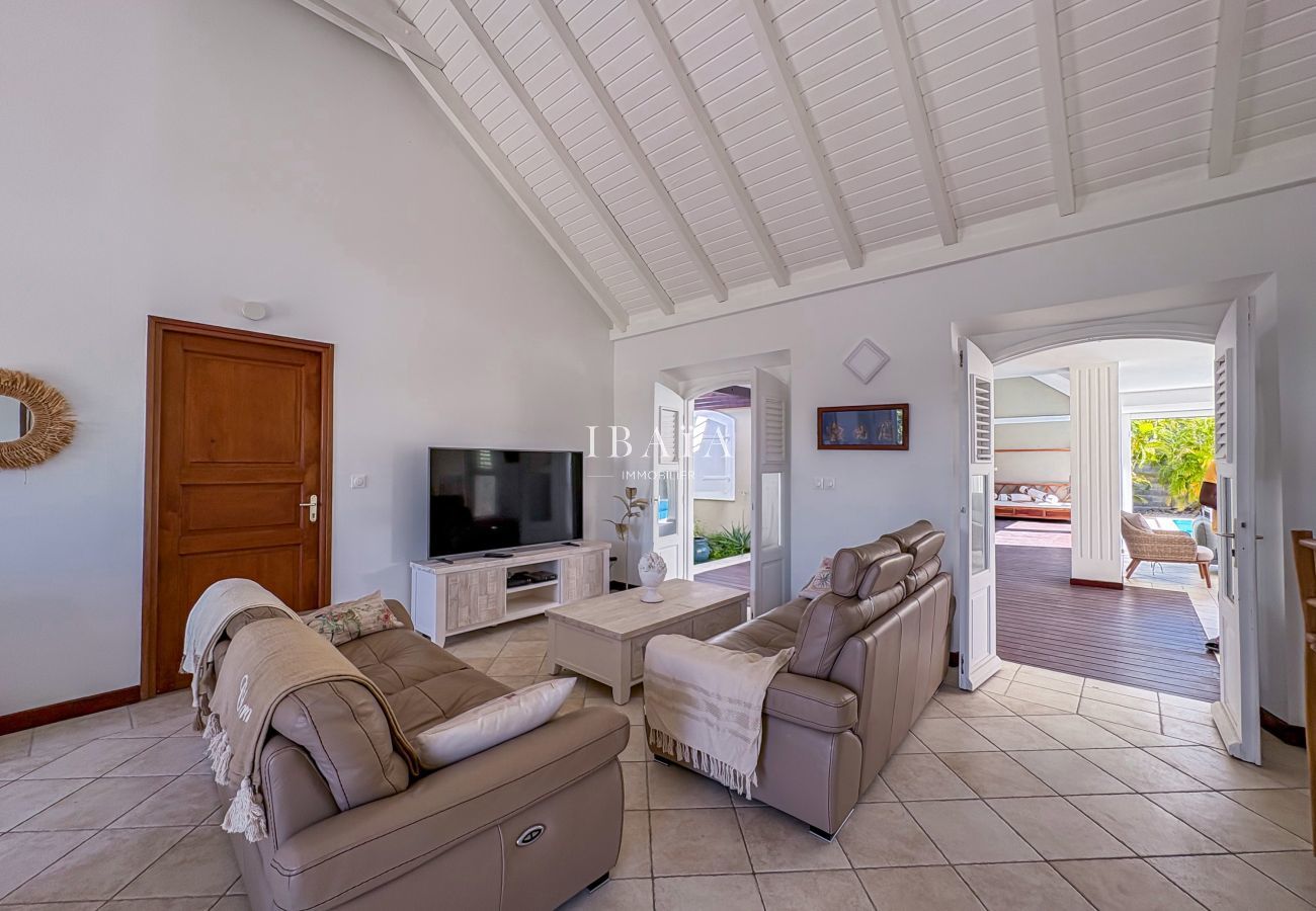 Villa en Saint-François - Villa Oraya