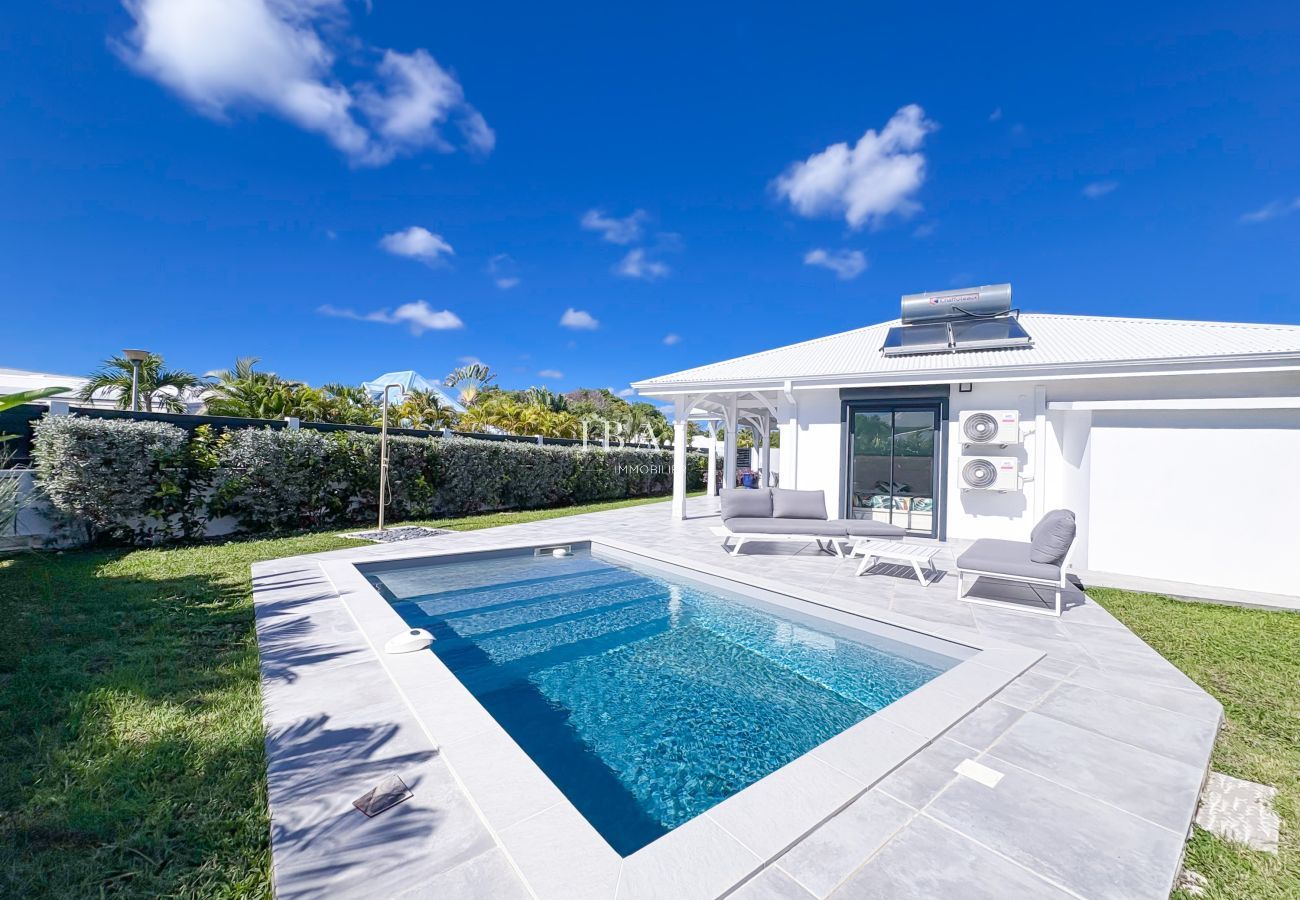 Villa en Saint-François - Villa Coral Bloom