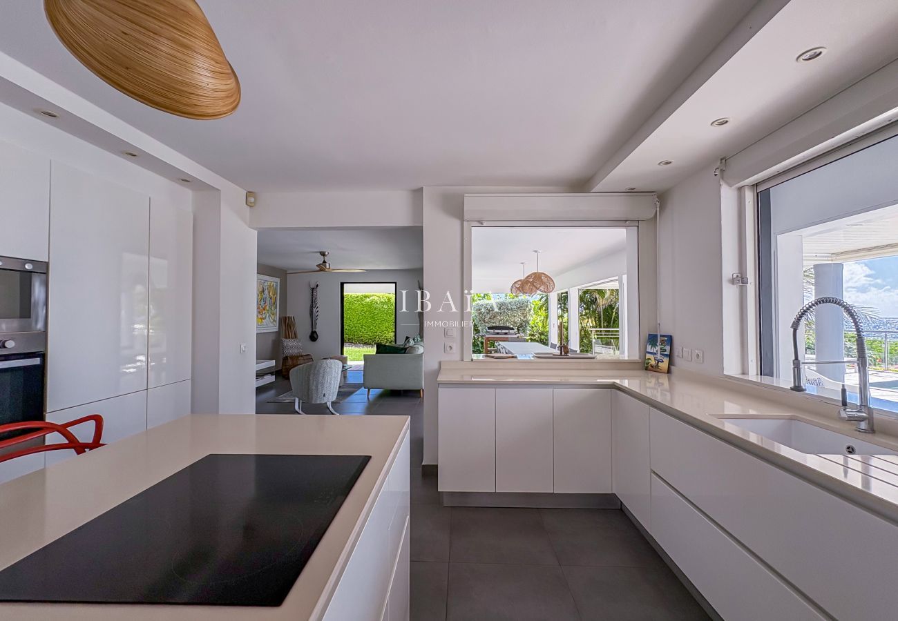 Villa en Saint-François - Villa Malia