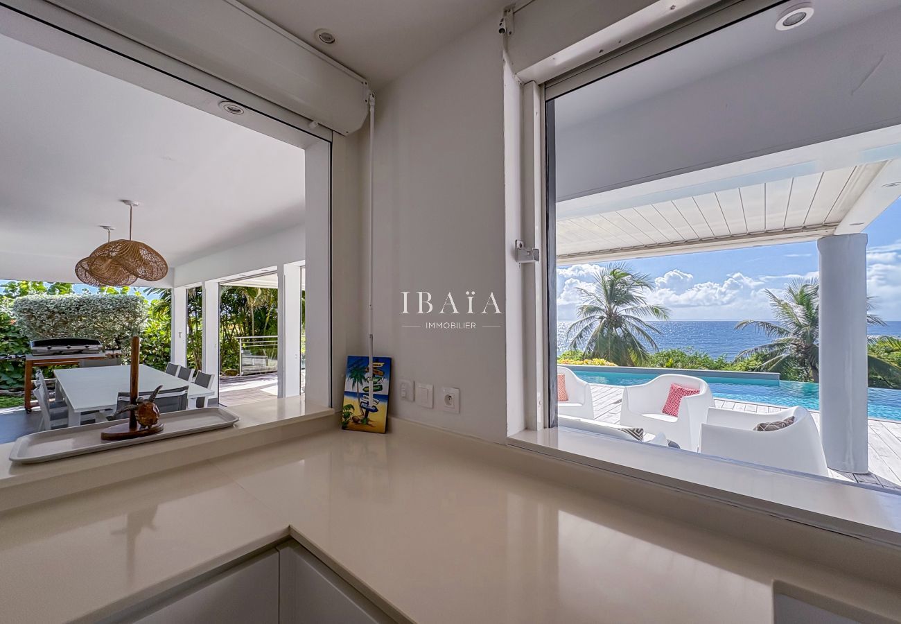 Villa en Saint-François - Villa Malia