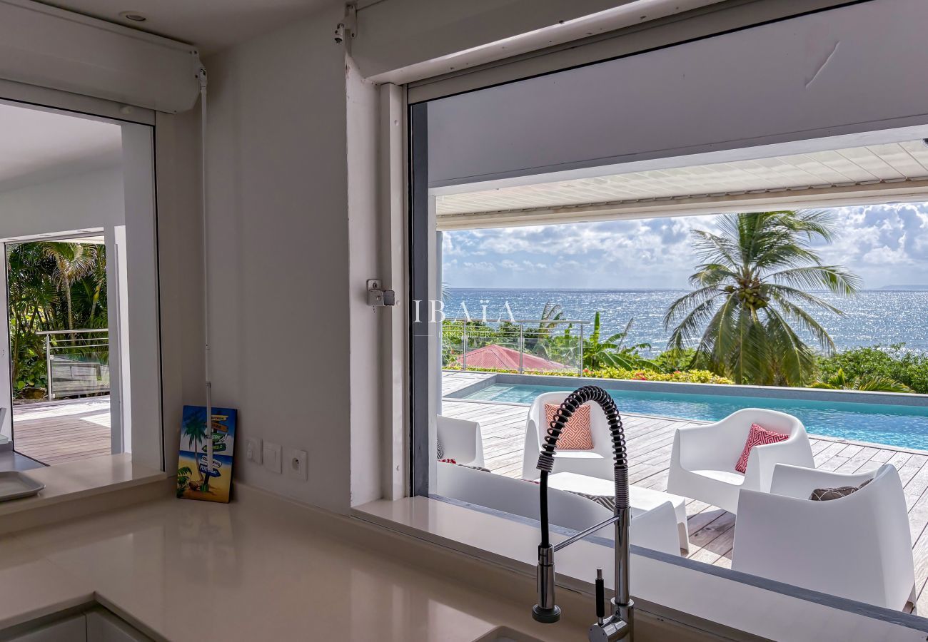 Villa en Saint-François - Villa Malia