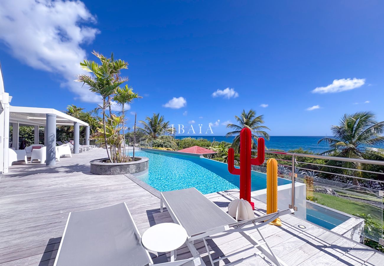 Villa en Saint-François - Villa Malia