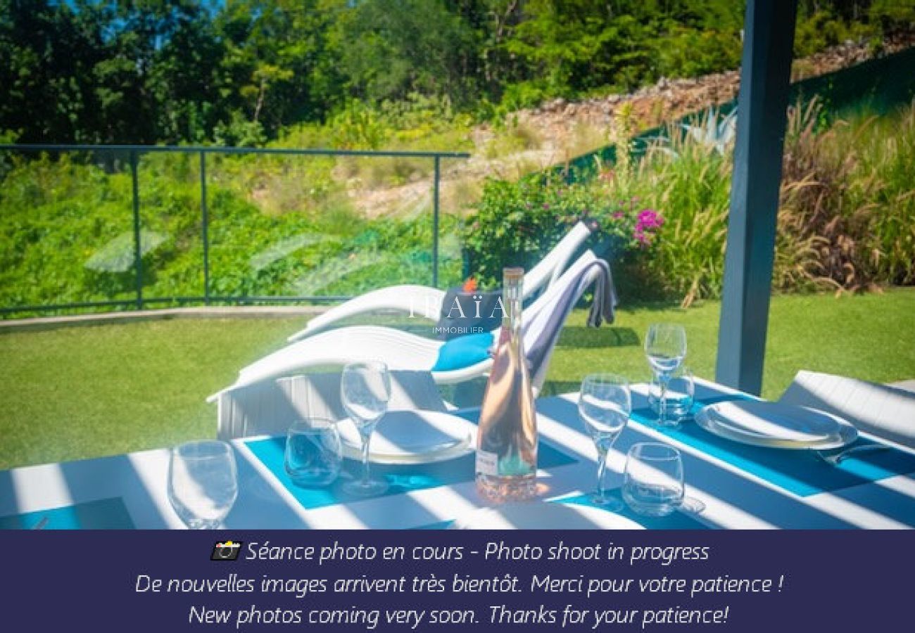 Villa en Sainte-Anne - Villa Chuty