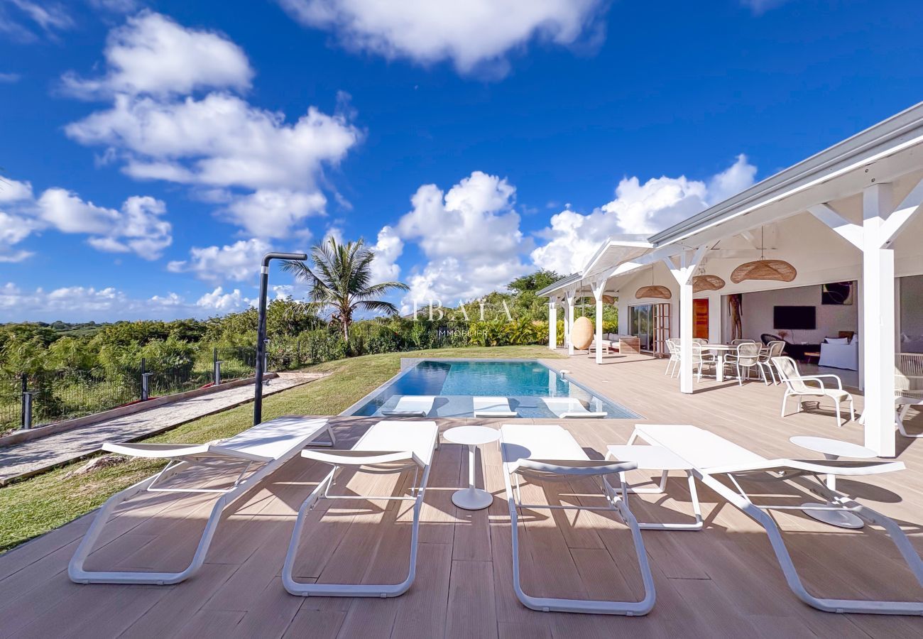 Villa en Saint-François - Villa Nerea