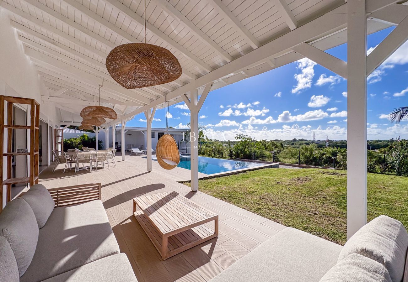 Villa en Saint-François - Villa Nerea