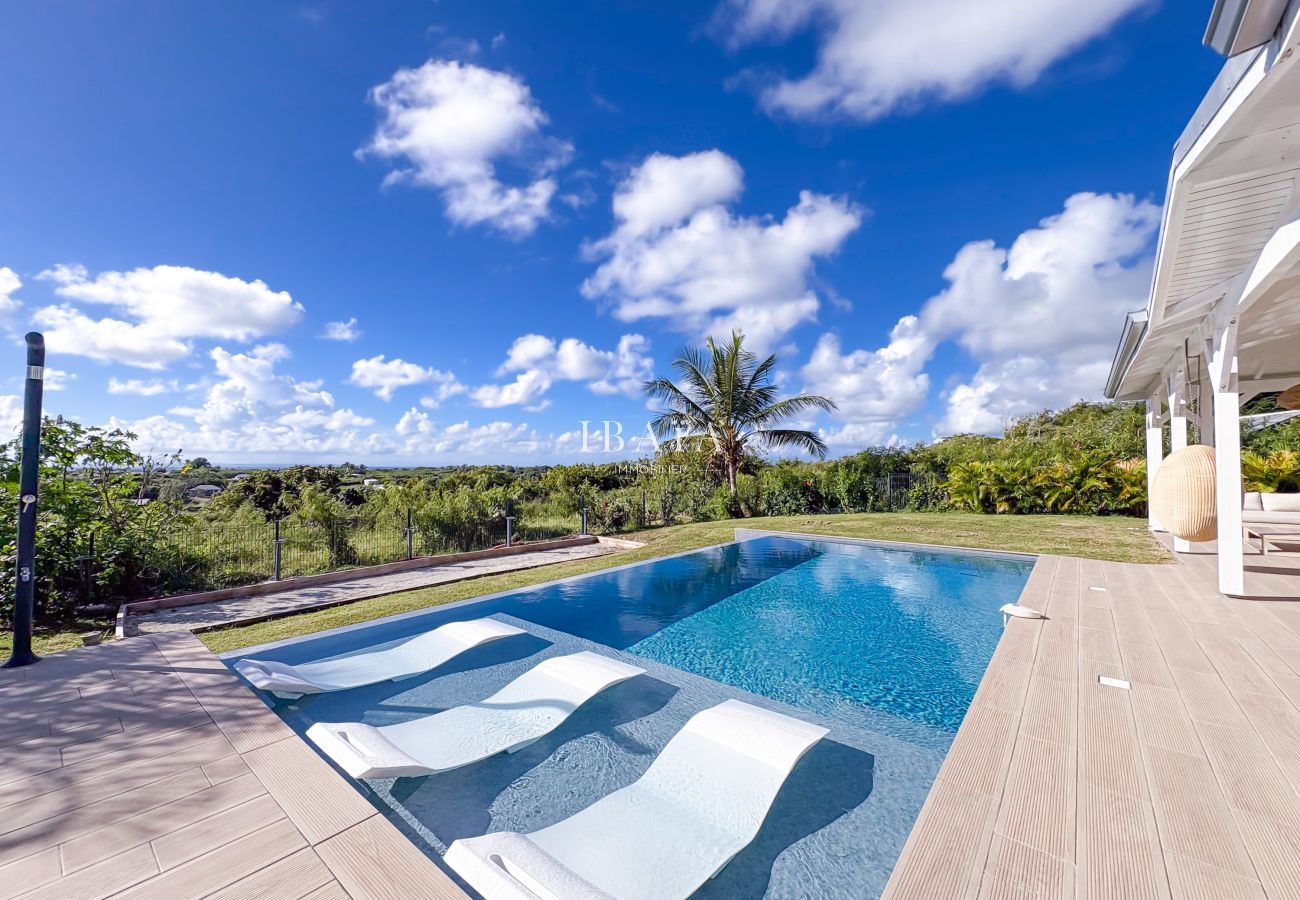 Villa en Saint-François - Villa Nerea