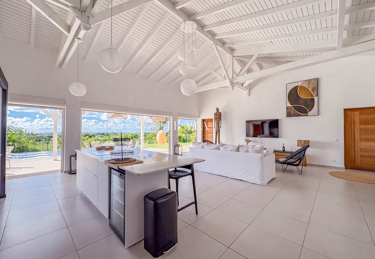 Villa en Saint-François - Villa Nerea