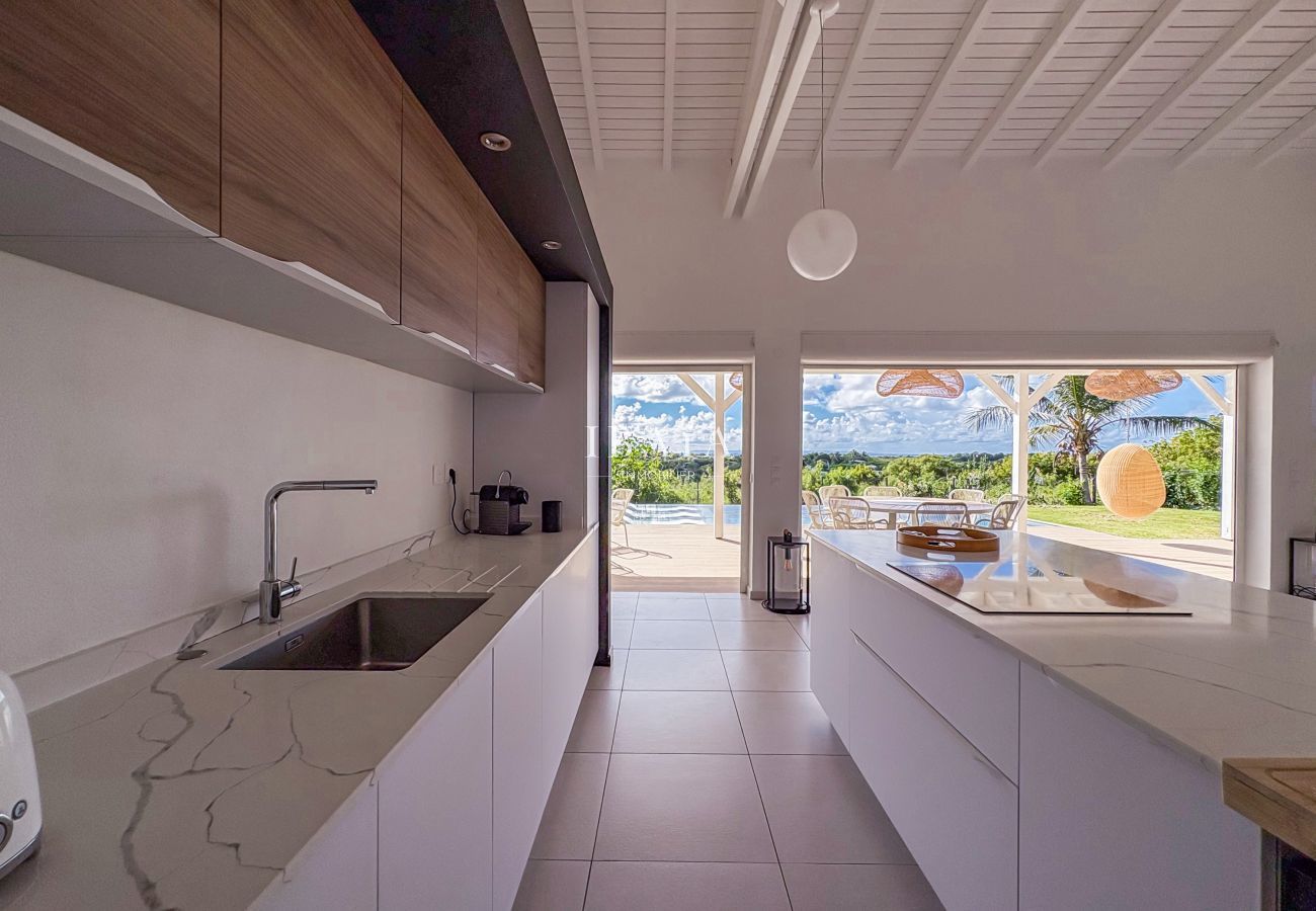 Villa en Saint-François - Villa Nerea