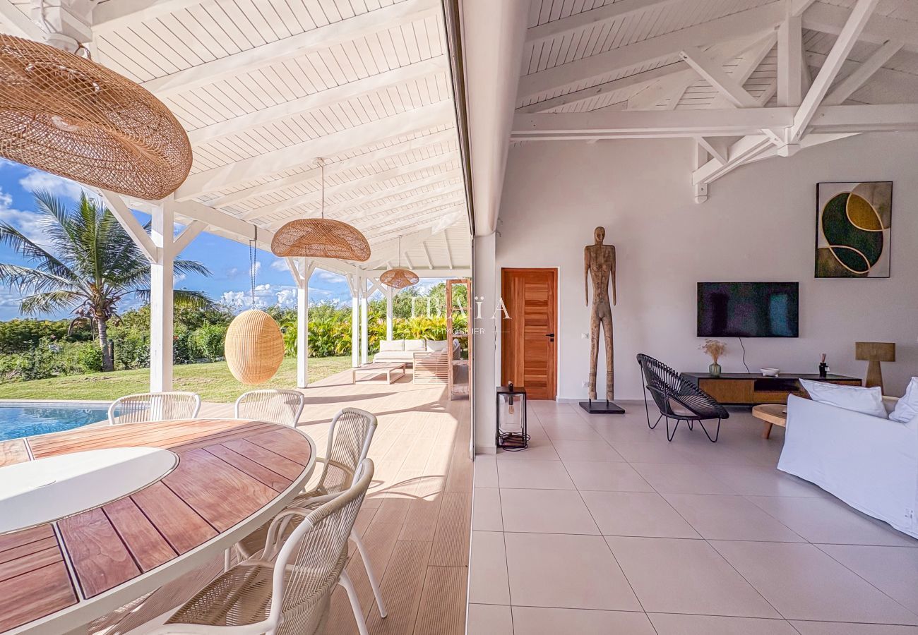 Villa en Saint-François - Villa Nerea