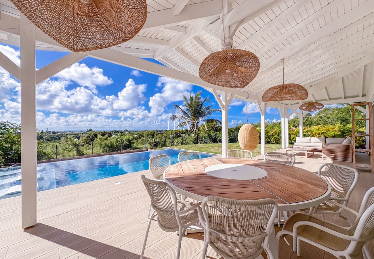 Villa en Saint-François - Villa Nerea