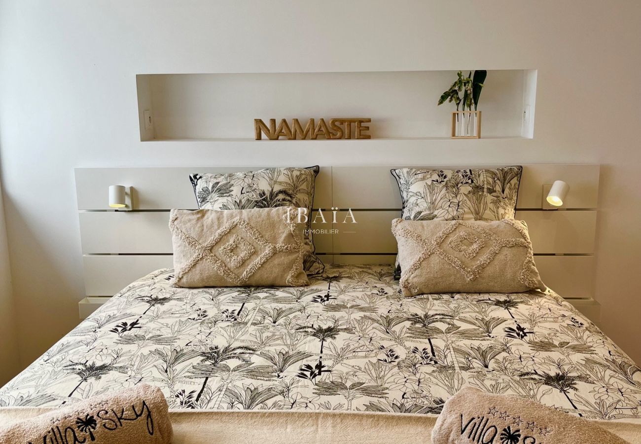 Villa en Saint-François - Villa Heliora