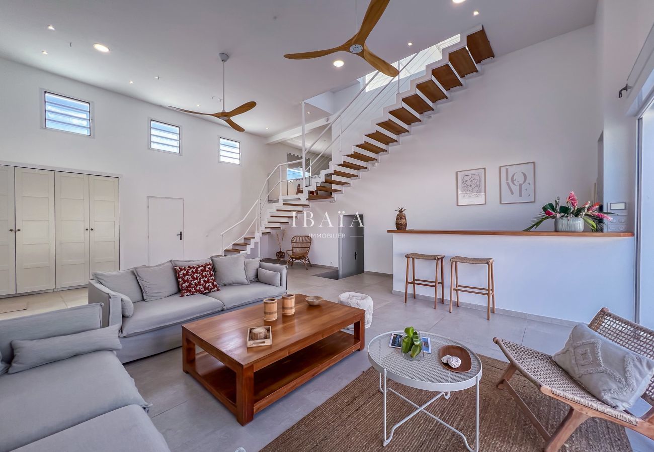 Villa en Saint-François - Villa Heliora