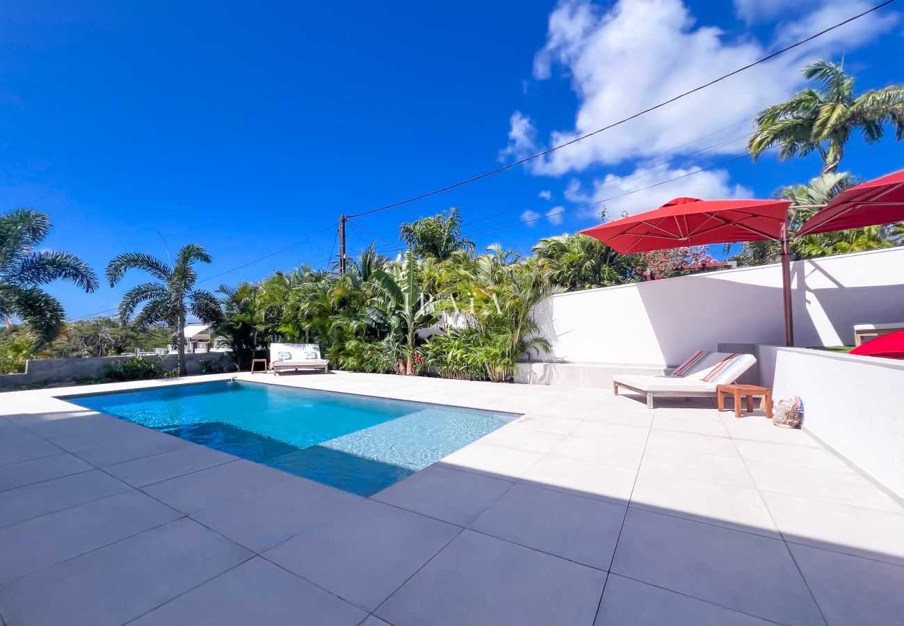 Villa en Saint-François - Villa Heliora