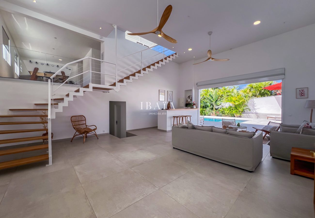 Villa en Saint-François - Villa Heliora