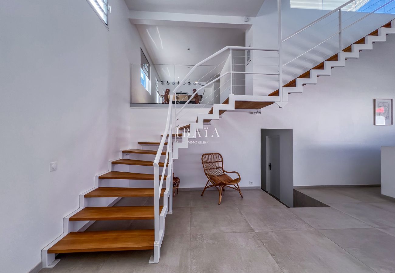 Villa en Saint-François - Villa Heliora