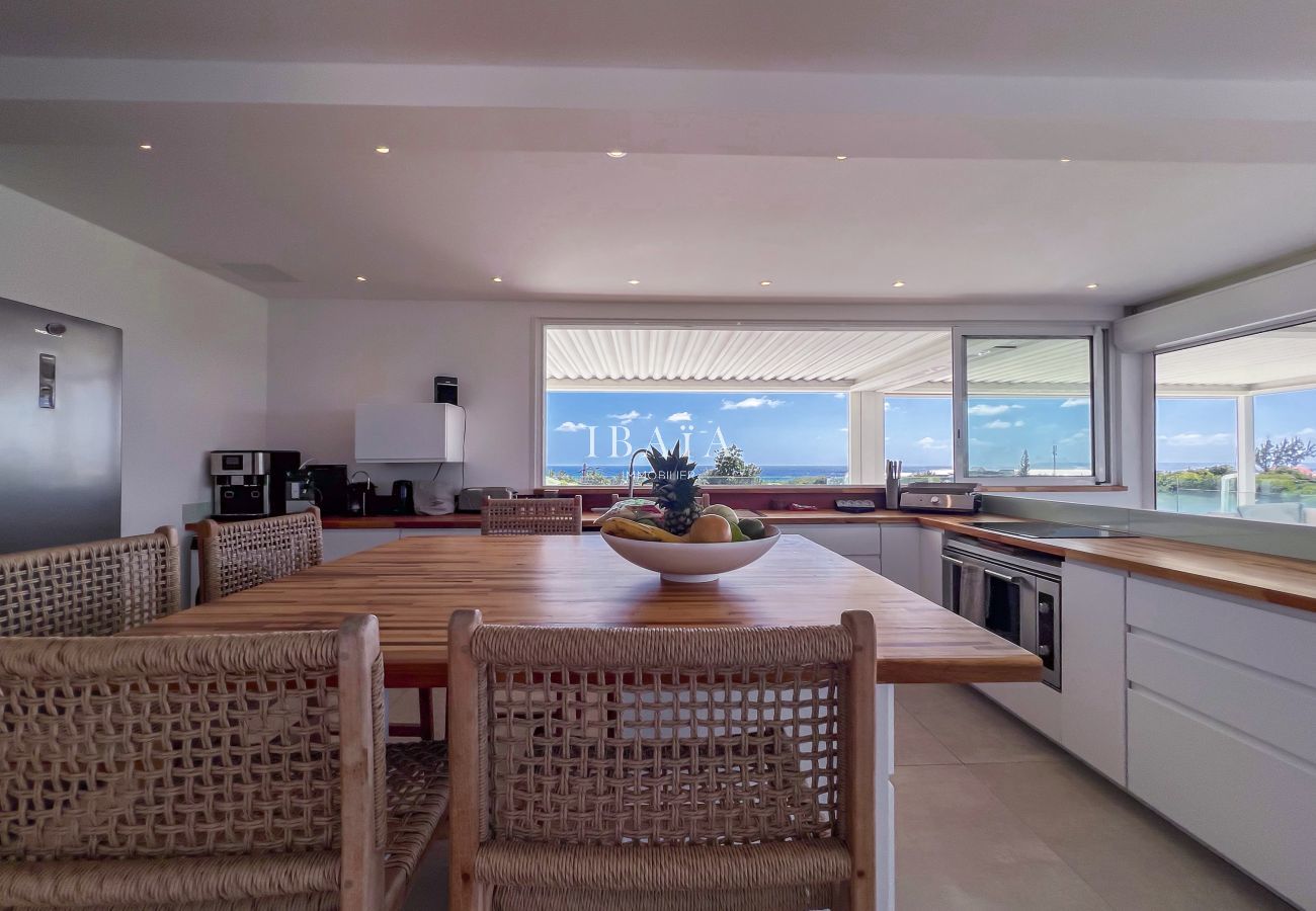 Villa en Saint-François - Villa Heliora