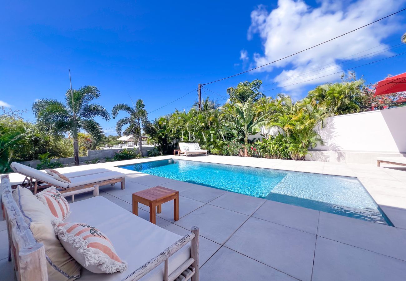 Villa en Saint-François - Villa Heliora