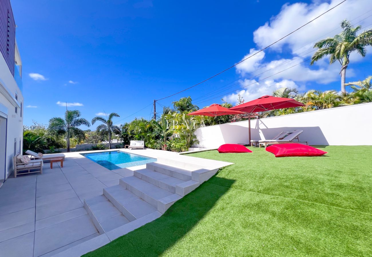 Villa en Saint-François - Villa Heliora