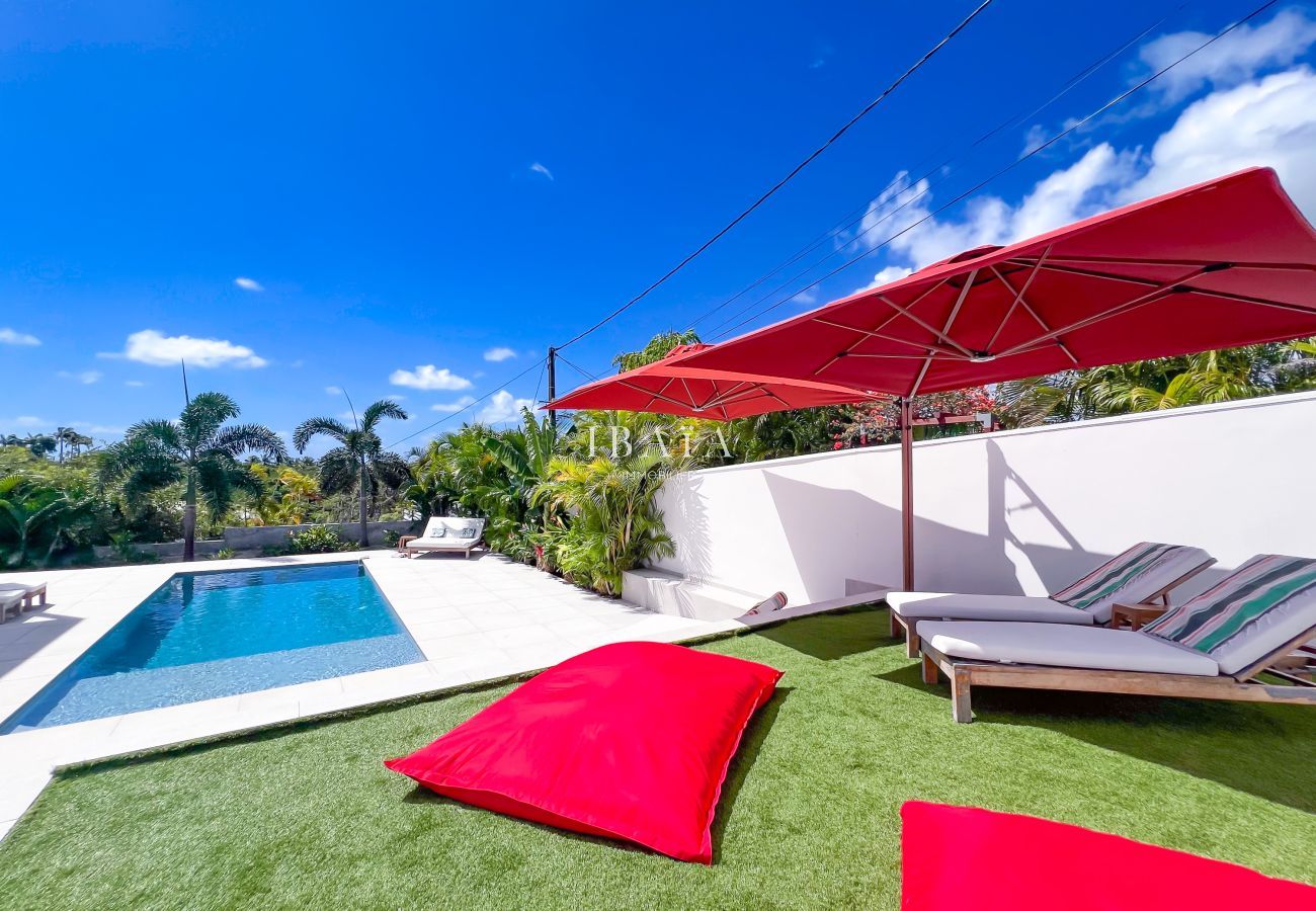 Villa en Saint-François - Villa Heliora