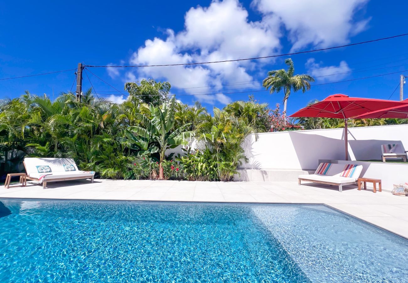 Villa en Saint-François - Villa Heliora