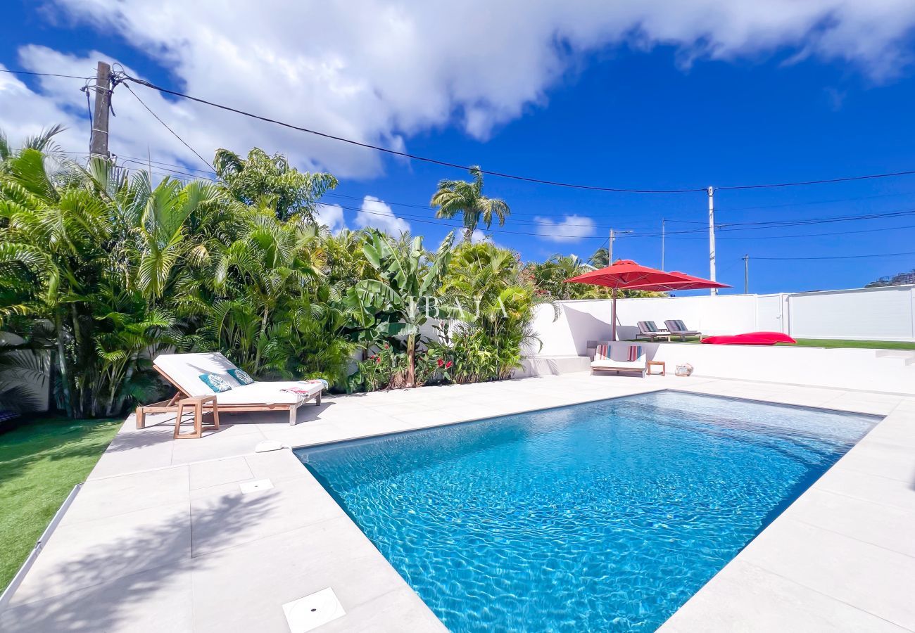 Villa en Saint-François - Villa Heliora