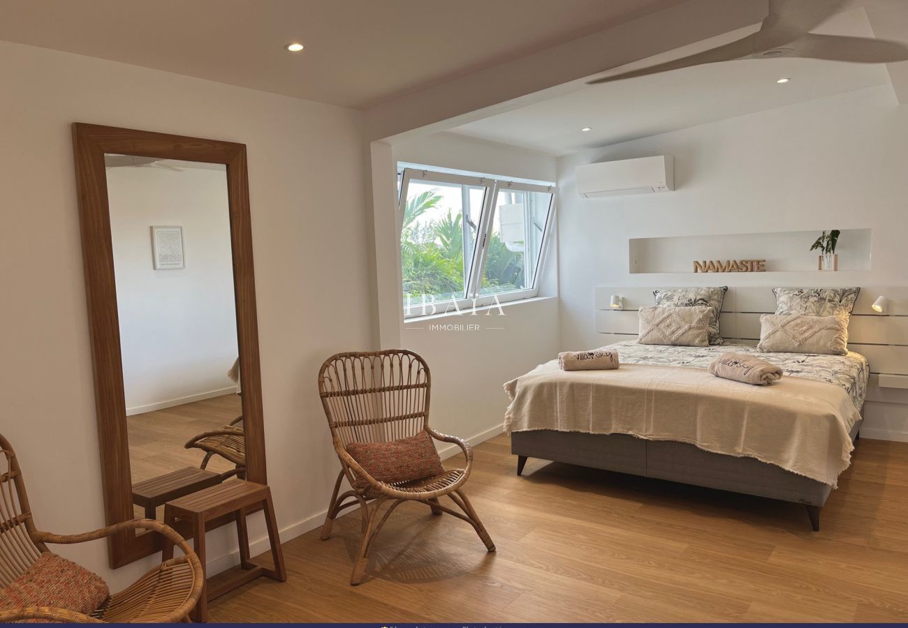 Villa en Saint-François - Villa Heliora - 8 CH