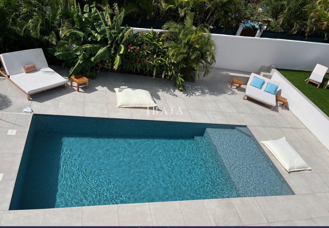 Villa en Saint-François - Villa Heliora - 8 CH