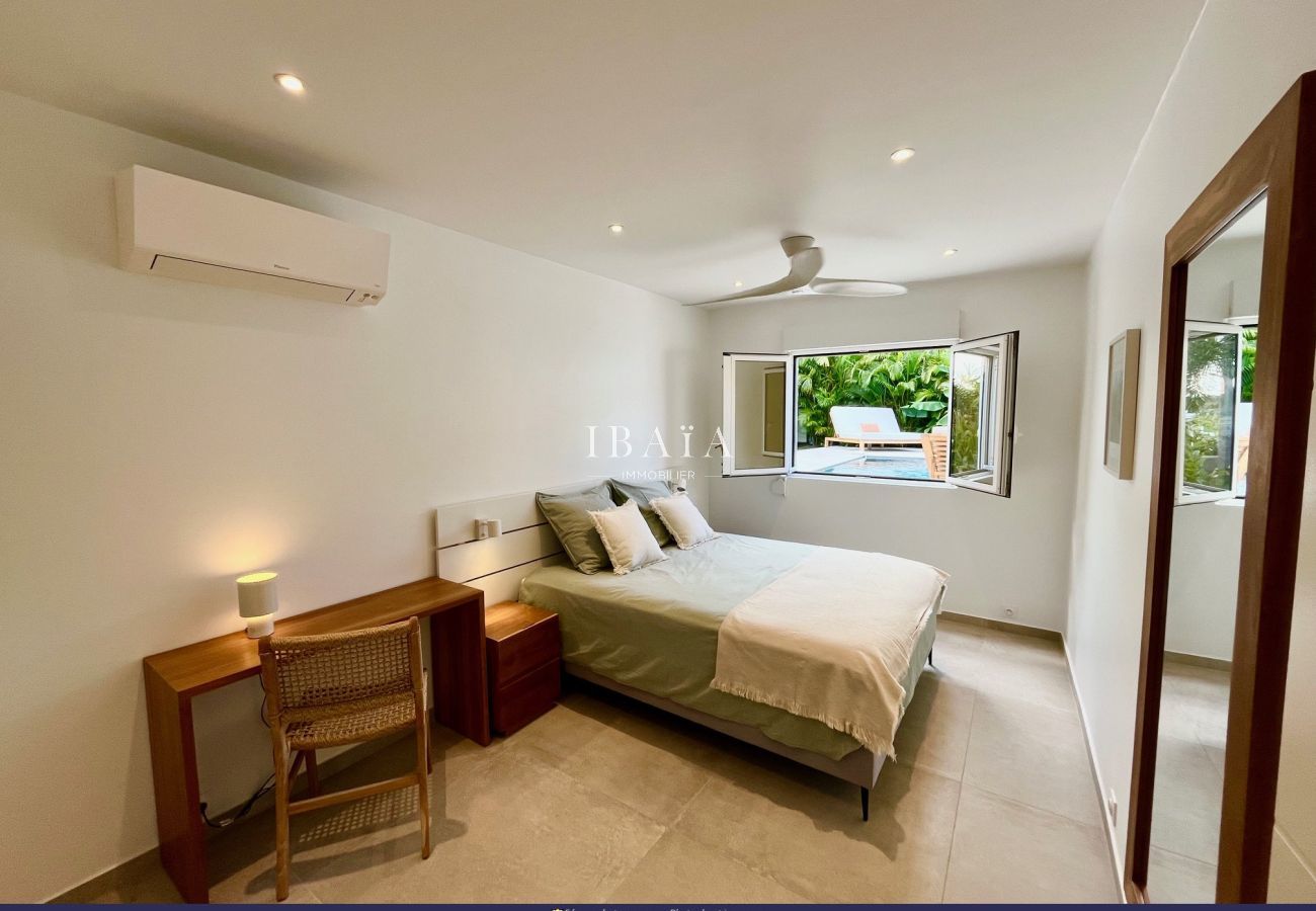 Villa en Saint-François - Villa Heliora - 8 CH