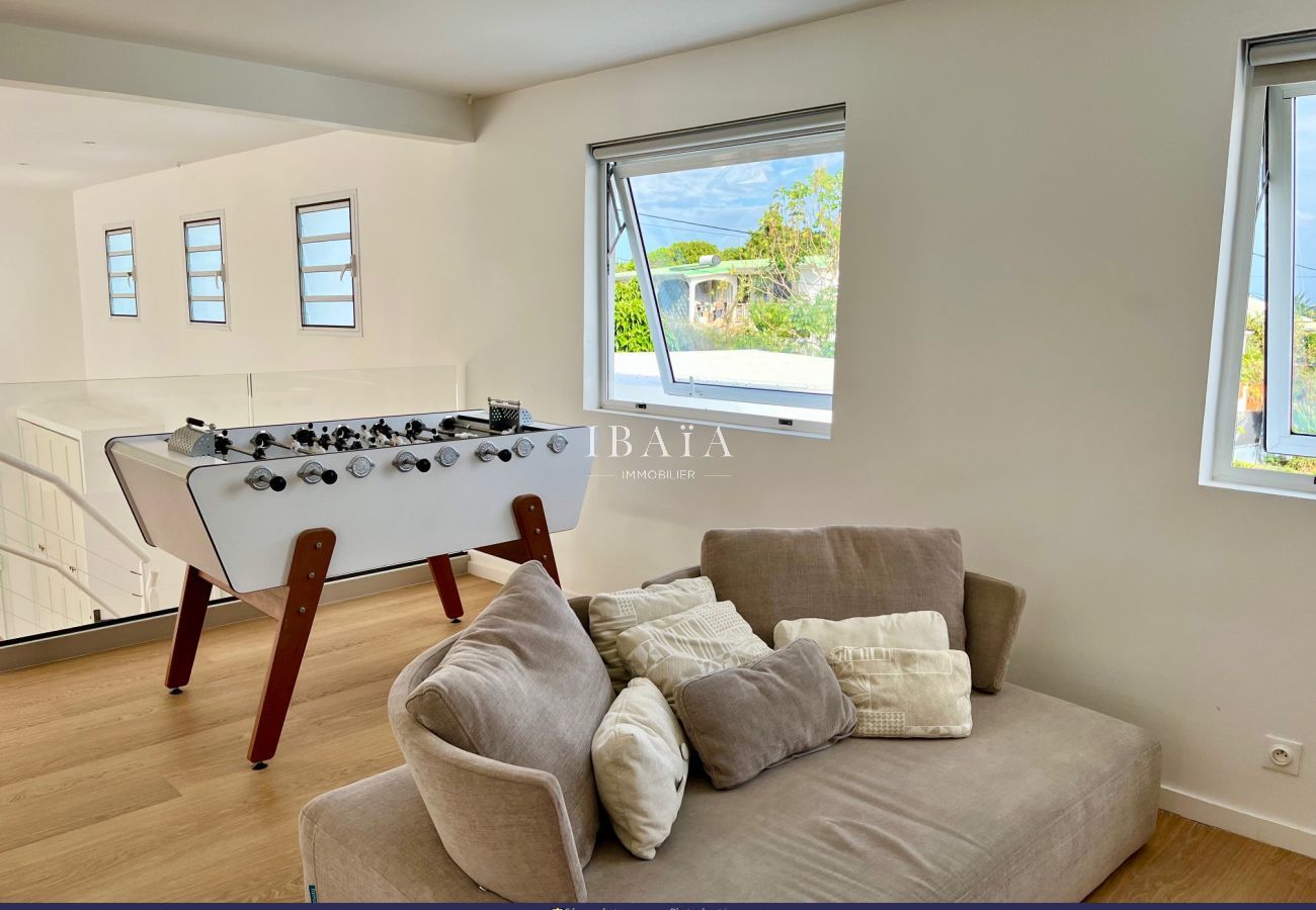 Villa en Saint-François - Villa Heliora - 8 CH