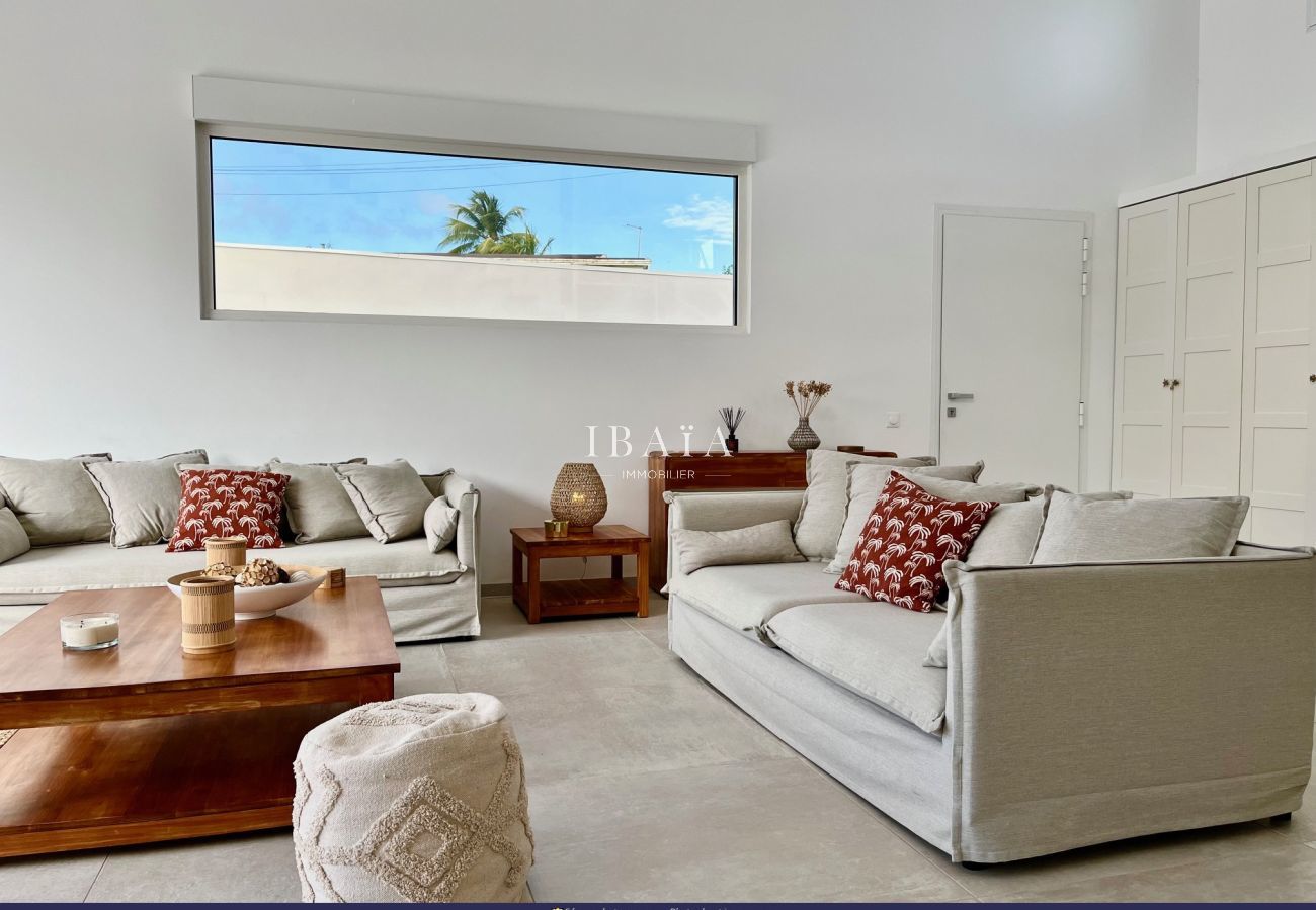 Villa en Saint-François - Villa Heliora - 8 CH