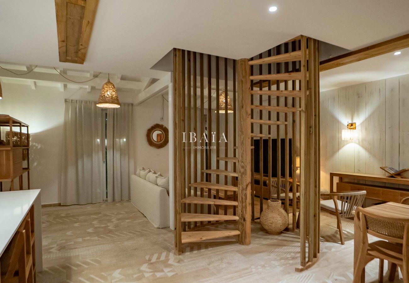 Villa en Les Saintes - Villa Reflet des Saintes